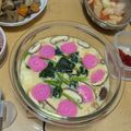 ラリー＆サラ's cooksnap of when they made 電子レンジで簡単に♪茶碗蒸し★動画あり★.