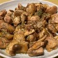 すなちん's cooksnap of when they made チキンのオレンジ煮込み.