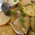 ひろりんt's cooksnap of when they made 大根とさば缶の煮物.