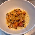 くま's cooksnap of when they made 離乳食〜幼児食★ミートソース.