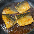 ○●ちょこ●○'s cooksnap of when they made 油不使用♪鯖の照り焼き.