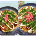 みっちゃん❇️68's cooksnap of when they made 食べてびっくり！オートミールのお好み焼き.