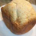 saki1010's cooksnap of when they made HBで早焼きふんわり食パン.