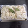 tors's cooksnap of when they made 【農家のレシピ】カリフラワーのピクルス.