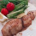 Yuuko7i's cooksnap of when they made シイラのムニエル.