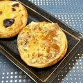 にきけん's cooksnap of when they made ツナにりんごチーズトースト♫.