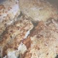 snow012's cooksnap of when they made 鶏胸肉のチーズカツレツ♪.