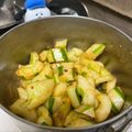 め目め's cooksnap of when they made うますぎキュウリ☆大量消費にも♪.