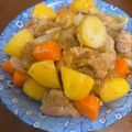 あやママ99's cooksnap of when they made 家の黄金比率で♥煮物の定番！肉じゃが♥.