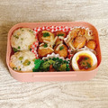 さくらん餅's cooksnap of when they made 大根葉と桜海老の混ぜごはん.