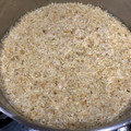 クック57QRD6☆'s cooksnap of when they made 鍋で作る！おいしいキヌアの炊き方.