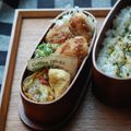 cmama098's cooksnap of when they made 鶏むね肉を柔らかくする！塩鶏風下ごしらえ.