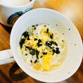 ゆにこーん☆'s cooksnap of when they made ふわとろ納豆玉子の、にゅうめん.