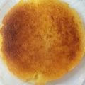 roll21's cooksnap of when they made カルピスとＨＭで超簡単☆濃厚チーズケーキ.