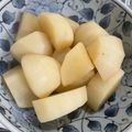 ☆みつこ☆'s cooksnap of when they made 娘に伝えたい＊シンプルな蕪の煮物＊.