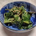 トキゴン's cooksnap of when they made レンチンかんたん！空芯菜のナムル.