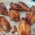 クックV61B91☆'s cooksnap of when they made 短時間で味染み込む★鶏手羽中のさっぱり煮.