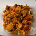 ラフロイグ31年's cooksnap of when they made 混ぜるだけのチキンライスdeオムライス♪.