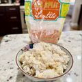 Superlittleboo's cooksnap of when they made 簡単！ レンズ豆のご飯.