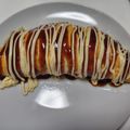 107yoko's cooksnap of when they made 豚キャベもやしのとん平焼き.
