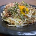 ☆GSSQHY☆'s cooksnap of when they made ♡お肉と野菜でお好み風巣篭もり丼♡.