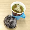蕎麦の華's cooksnap of when they made お手軽！柚子ぽん混ぜごはん♪.