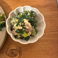 yesmama's cooksnap of when they made 簡単！わけぎと豚肉の甘辛卵とじ.