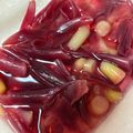 chacokon☆'s cooksnap of when they made 茗荷の甘酢漬け　簡単.