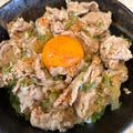 あい♪らんど's cooksnap of when they made ☆肉うどん☆.