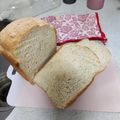 ともこキッチン's cooksnap of when they made ふわもち*オートミールたっぷり食パンHB.