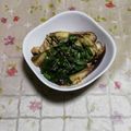 くネコまろす's cooksnap of when they made レンジで簡単　ニラだれナス.