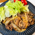 moka✩︎｡:*'s cooksnap of when they made ☆牛肉の甘辛炒め☆.