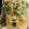 のえもゆ's cooksnap of when they made たけのこの天ぷら.