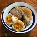 Ruriluru's cooksnap of when they made ☆味玉☆.