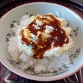 Wakka♪'s cooksnap of when they made 裏技？ポテトサラダがコロッケの味になるｗ.