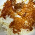 なーなちゃん's cooksnap of when they made 卵白大量消費★超簡単おかず★チーズ焼き♪.