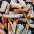 Ｍぱん's cooksnap of when they made 焼きポテト☆魚焼きグリルで簡単★.