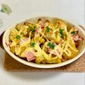 コムギ大好き's cooksnap of when they made カリフラワーのカレーマヨ焼き.