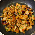 ฅTA_Puniฅ's cooksnap of when they made 作り置き*鶏むね肉の照り焼き♪ねぎ絡め.