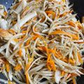モカ's cooksnap of when they made きんぴらゴボウ（黄金比）.