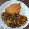 まん丸みかリン's cooksnap of when they made 思いつき和風カレー.