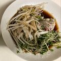 uko243's cooksnap of when they made 中華風イサキの姿蒸し(清蒸鮮魚).