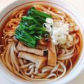 うさぎのおかし's cooksnap of when they made レンジで簡単!!きつねうどんのおあげ.