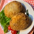 お山のエイ's cooksnap of when they made 母の味♡じゃがいもとひき肉のコロッケ.
