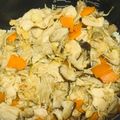 さんちゃん（╹◡╹）'s cooksnap of when they made 鶏五目炊き込みご飯♪.