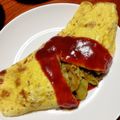 ムーミン☆ママ's cooksnap of when they made 簡単☆じゃがいもとひき肉のオムレツ.