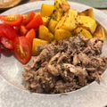 akarin26's cooksnap of when they made レンチン！イタリアンなサバ缶.