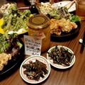ひっこ's cooksnap of when they made 簡単すぎる！わらびの塩昆布あえ.