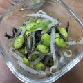 そらてんママ's cooksnap of when they made 夏の… もやしナムル.