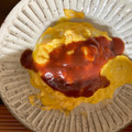☆yopipi's cooksnap of when they made 簡単デミグラスの半熟ふわとろオムライス☆.